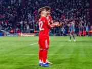 FC Bayern: Die geheime Bedeutung hinter der ungewöhnlichen Jubelgeste von Karl und Bischof