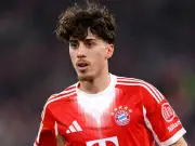 FC Bayern erleidet nächsten Verletzungsrückschlag: Youngster Santos Daiber fällt aus