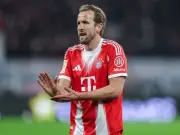 FC Bayern: Harry Kane kehrt zurück - Einsatz gegen Bergamo möglich
