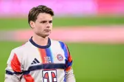 FC Bayern: Jonas Urbig kehrt nach Gehirnerschütterung ins Tor zurück