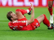 FC Bayern: Kompany bestätigt Kane-Verletzung - Ausfall gegen Gladbach