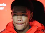 FC Bayern: Steht 16-jähriges Torwart-Talent Leonard Prescott vor historischem Champions-League-Debüt?