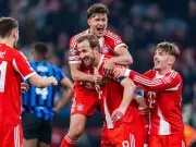 FC Bayern zieht souverän ins Champions League Viertelfinale ein - Real Madrid wartet