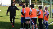 F.C. Hansa Rostock sucht Talente im Gadebuscher Ostercamp