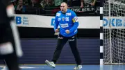 Füchse-Torwart Dejan Milosavljev wird zum Siebenmeter-Killer in nur 22 Minuten