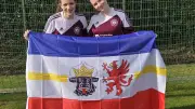 FCN-Talente glänzen beim DFB-Länderturnier: Kadow und Kasten für Mecklenburg-Vorpommern im Einsatz
