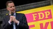 FDP-Führung um Christian Dürr tritt nach Wahldebakeln komplett zurück