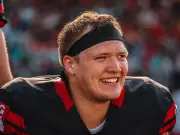 Felix Lepper: Deutscher Football-Talent steht vor dem Sprung in die NFL