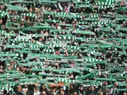 Festnahmen bei Bundesliga-Spiel: Werder-Fans nach Vorfällen in Wolfsburg in Gewahrsam