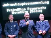 Feuerwehr Bernburg: Ortswehrleiter tritt nach 18 Jahren überraschend zurück