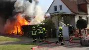 Feuerwehr Jarmen: Sieben Tote in einem Jahr trotz weniger Einsätze – Führung neu gewählt