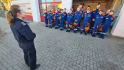 Feuerwehr-Nachwuchs in Sachsen-Anhalt: Über 12.500 junge Mitglieder begeistert