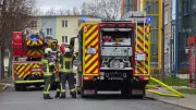 Feuerwehreinsatz in Aschersleben: Rauchmelderalarm durch angebranntes Essen