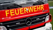 Feuerwehrleute versammeln sich in Neukalen zum traditionellen Floriansgottesdienst
