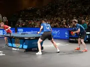 Final Four der Tischtennis-Champions-League bleibt bis 2028 in Saarbrücken