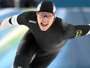 Finn Sonnekalb: Fünfmal Junioren-Gold in Inzell als Antwort auf Olympia-Frust