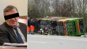 Flixbus-Unglück bei Leipzig: Fahrer gesteht Fehler - Schirmmütze als Ursache