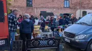 Flohmarkt in Krackow: Anmeldungen für Händler an Christi Himmelfahrt möglich