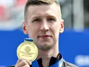 Florian Wellbrock startet ohne Druck ins EM-Jahr und blickt auf WM-Triumphe zurück