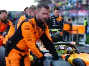 Formel-1-Debakel in Shanghai: Beide McLaren-Boliden mit Technikdefekten