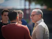 Formel 1 in der Krise: Zwei Rennen im Nahen Osten drohen Absage - F1-Boss äußert sich