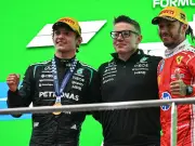 Formel 1 in Shanghai: Antonellis Triumph, Hamiltons Premiere und Frust bei Red Bull