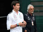 Formel 1: Mercedes verhandelt über Einstieg bei Alpine - Briatore bestätigt Gespräche