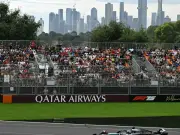 Formel-1-Saisonstart in Melbourne trotz Flugchaos im Nahen Osten gesichert