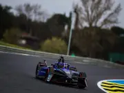 Formel E: Pascal Wehrlein behauptet Gesamtführung mit Podium in Madrid