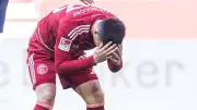 Fortuna Düsseldorf stürzt nach 2:5-Pleite gegen Hertha BSC tiefer in Abstiegskampf
