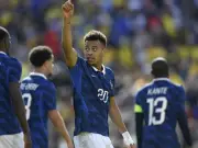 Frankreichs Sieg gegen Chile: Bayern-Stars verpassen sich im Länderspiel