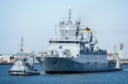 Fregatte „Sachsen-Anhalt“ kehrt nach UN-Mission im Mittelmeer zurück nach Wilhelmshaven
