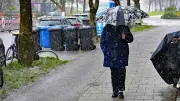 Frühjahrsunwetter in Sachsen-Anhalt: Regen, Schnee und Gewitter im Anmarsch
