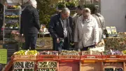 Frühlings- und Ostermarkt in Blüthen lockt mit Blumenpracht und Kunsthandwerk