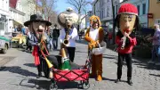 Frühlingserwachen in Wittenberge: Traditionelles Stadtfest mit neuen Attraktionen