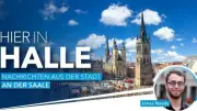 Frühlingsfieber in Halle: Stadt erwacht bei 16 Grad zu neuem Leben