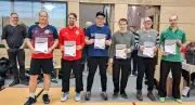 FSV Nienburg holt fünf Medaillen bei Heim-Landesmeisterschaft im Badminton