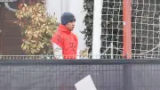 Geheime Rückkehr: Musiala überraschend wieder auf dem Trainingsplatz beim FC Bayern