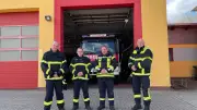 Generationswechsel bei der Feuerwehr Woldegk: Junge Führung übernimmt Verantwortung