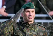 Generationswechsel in Sachsen: Oberst Marco Tkotz übernimmt Bundeswehr-Landeskommando