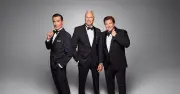 Gentlemen Forever: Swing-Revival mit TV-Stars und Lebensweisheit