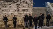 Gewalt gegen Journalisten in Jerusalem: Polizei attackiert Reporter und zerstört Kameras