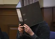 Gewalttat in Franken: Angeklagter gesteht Messerangriff auf Kollegin aus Mordlust