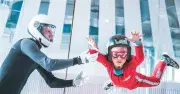 Gewinnen Sie Tickets für Indoor Skydiving in der Jochen Schweizer Arena