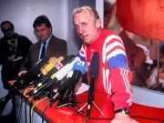 Giovanni Trapattonis legendäre Wutrede beim FC Bayern: 198 Sekunden für die Ewigkeit