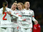 Giulia Gwinn und Bayern-Frauen peilen Champions-League-Halbfinale an