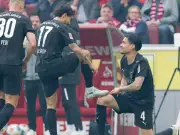 Gladbachs Castrop: Unvergesslicher Derby-Tag mit Traumtor gegen Jugendklub Köln