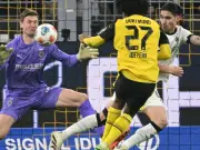 Gladbachs Schröder: Nicolas als WM-Kandidat nach zehntem Zu-Null-Spiel