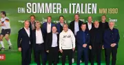 Gänsehaut und Nostalgie: Die emotionale Premiere der WM-1990-Doku 'Ein Sommer in Italien'