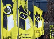 Graffiti-Attacke vor Buchmesse-Diskussion: Nahost-Konflikt-Schmierereien in Leipzig